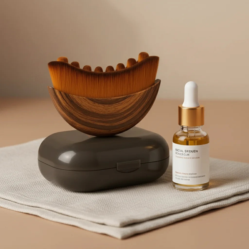 Nayori GloBrush - Elevate Your Glow!